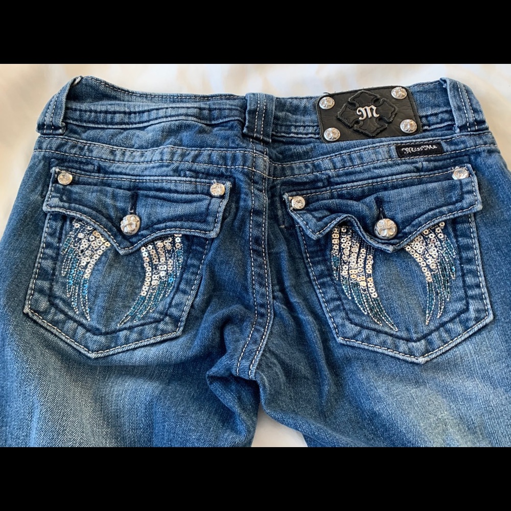 Miss me jeans